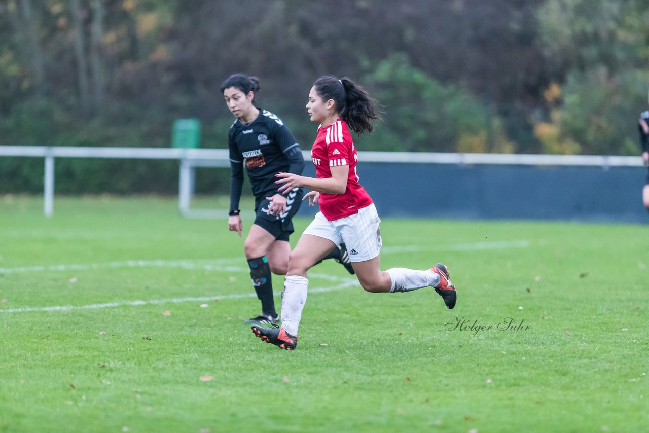 Bild 314 - F SV Henstedt Ulzburg2 - SSG Rot Schwarz Kiel : Ergebnis: 3:2